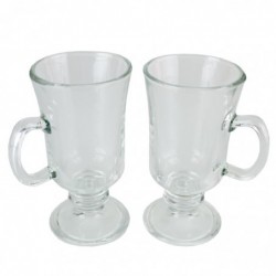 Irish coffee pohár szett, 2 db