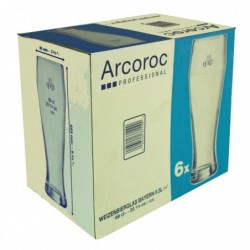 Söröspohár szett, 6 db (arcoroc)