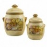 Fűszerdoboz 0.35 l tulipán