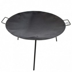 Grillező lemez, 50 cm