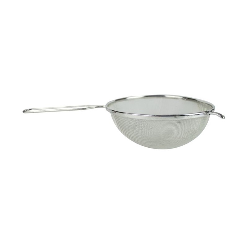 Szűrő nyéllel, 20 cm