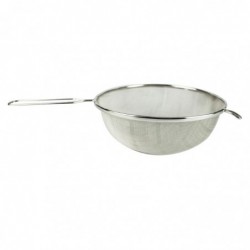 Szűrő nyéllel, 24 cm
