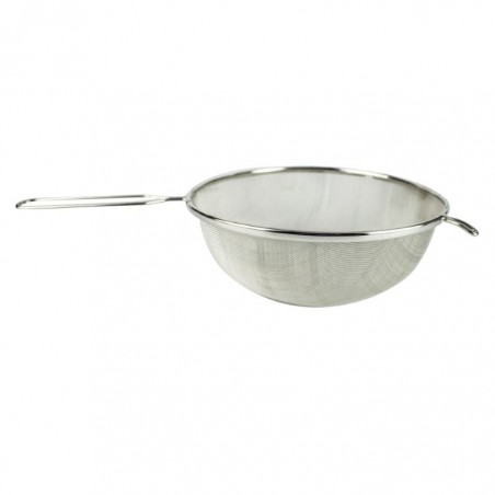Szűrő nyéllel, 24 cm
