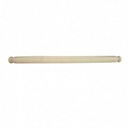 Fából készült sodrófa, 70 cm