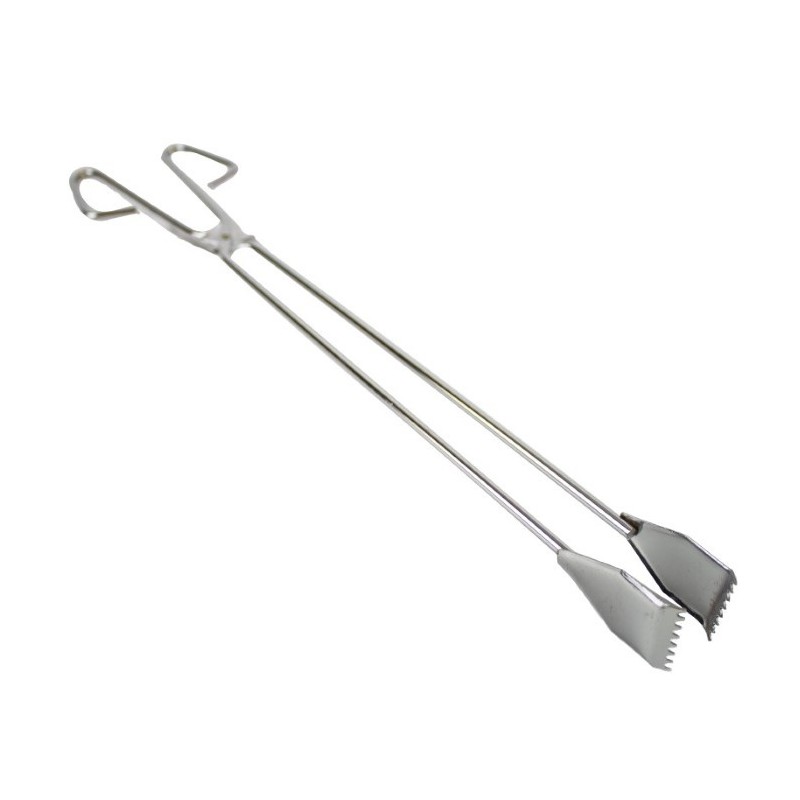 Húsfogó csipesz grillezéshez, 55 cm