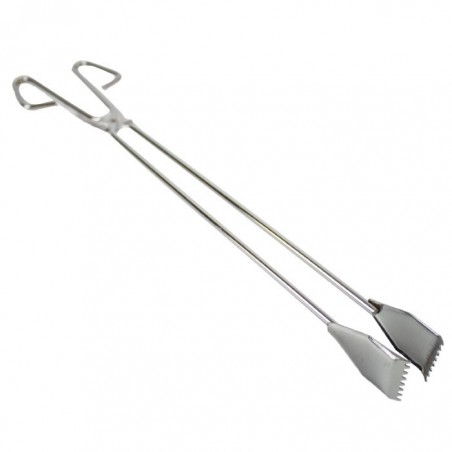Húsfogó csipesz grillezéshez, 55 cm
