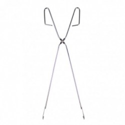 Húsfogó csipesz grillezéshez, 55 cm