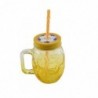 Party bögre, futball labda, 450 ml