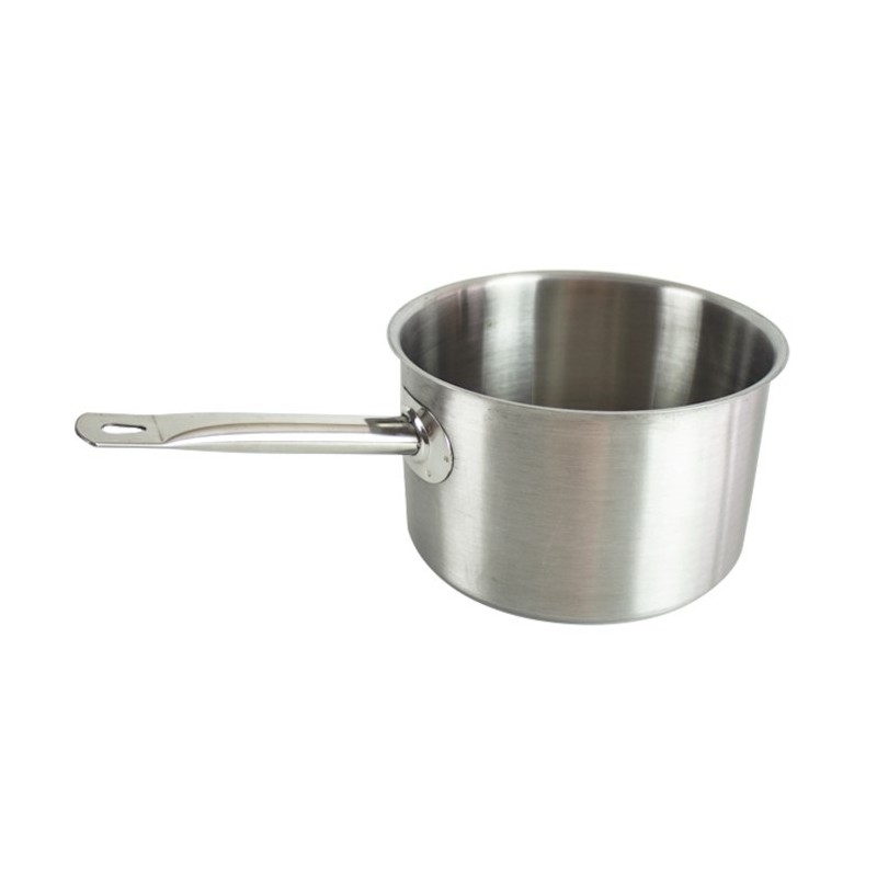 Gastro edény, rozsdamentes, 4 L