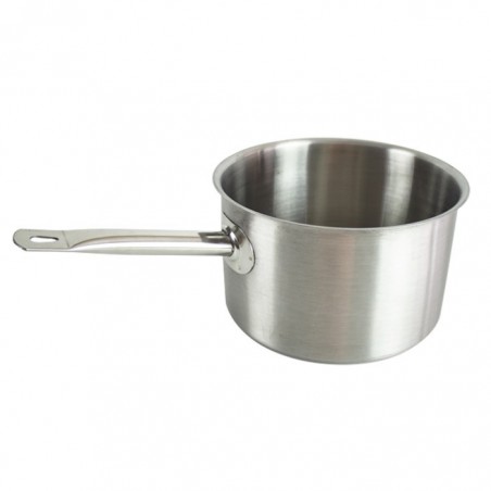 Gastro edény, rozsdamentes, 4 L