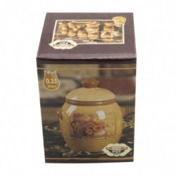 Fűszerdoboz 0.35 l tulipán
