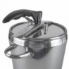 Rozsdamentes kukta, 9 L