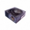 Kerek gastro forma, rozsdamentes, 3 db/szett