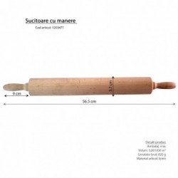 Sodrófa nyéllel