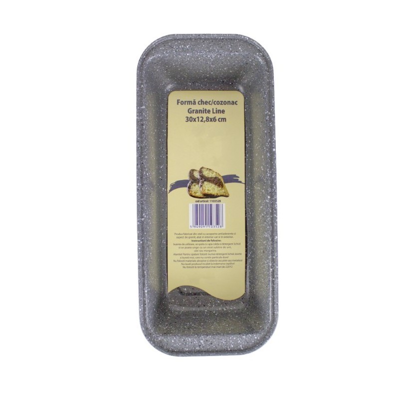 Forma chec/cozonac granite line