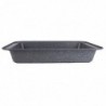 Granite line tepsi, 37x25.5x5 cm