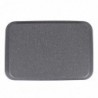 Granite line tepsi, 37x25.5x5 cm