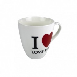 „i love you” bögre, porcelán