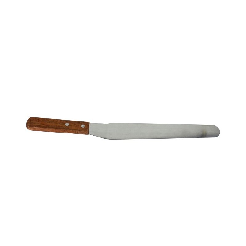 Keskeny, hosszú konyhai spatula, 25.4 cm