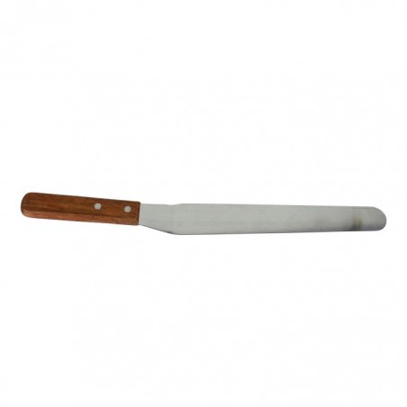 Keskeny, hosszú konyhai spatula, 25.4 cm
