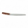 Keskeny, hosszú konyhai spatula, 25.4 cm