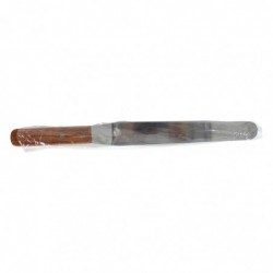 Keskeny, hosszú konyhai spatula, 25.4 cm