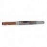 Keskeny, hosszú konyhai spatula, 25.4 cm