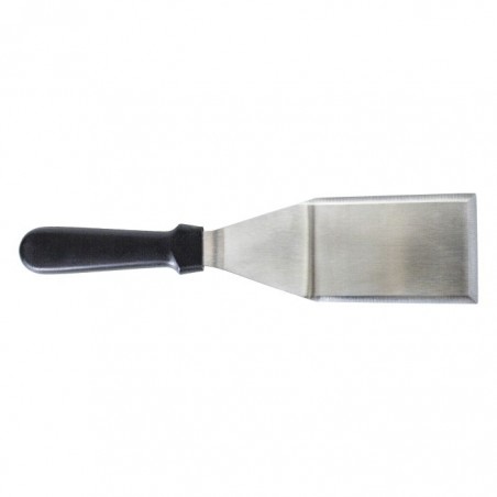 Műanyag nyelű spatula