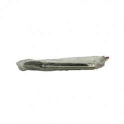 Csipesz 30 cm, rozsdamentes