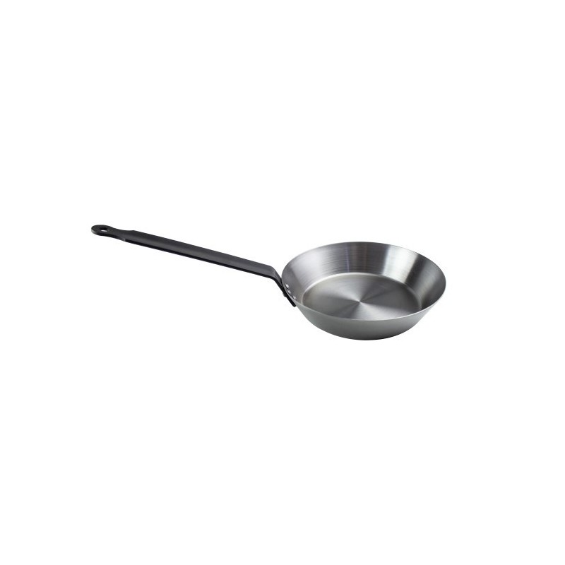 Fém serpenyő, 20 cm