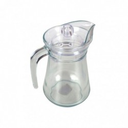 Fedeles üvegkancsó, 1.5 L