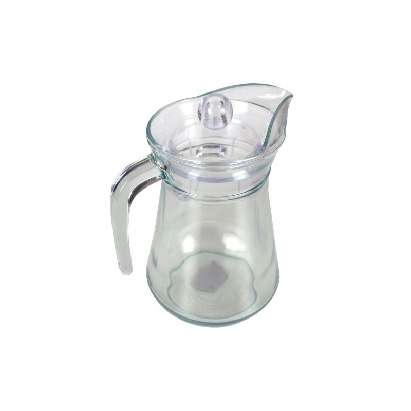 Fedeles üvegkancsó, 1.5 L