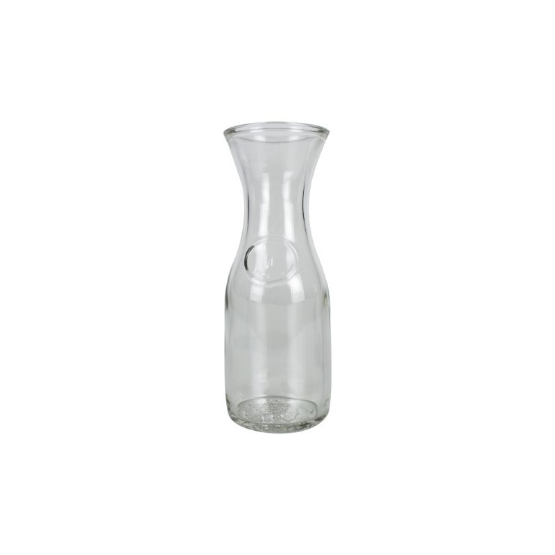 Bor dekantáló, 0.5 l, 21,1x7,9 cm