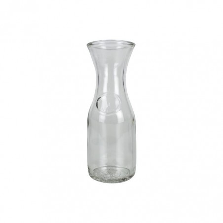 Bor dekantáló, 0.5 l, 21,1x7,9 cm