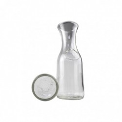 Bor dekantáló, 0.5 l, 21,1x7,9 cm