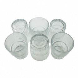 Empilable vizespohár, 6 db/szett, 160 ml
