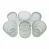 Empilable vizespohár, 6 db/szett, 160 ml