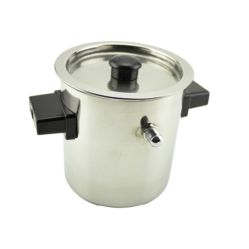 Tejforraló edény 1,5 L, rozsdamentes
