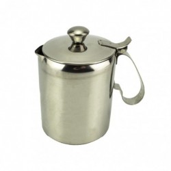 Kancsó fedővel 600 ml,...