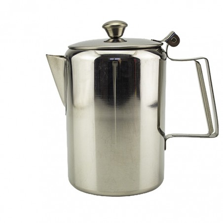 Kancsó fedővel 1000 ml, rozsdamentes