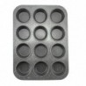 Muffin sütőforma 12 db-os granite line