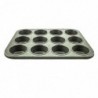 Muffin sütőforma 12 db-os granite line