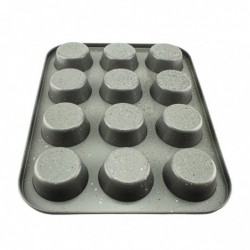 Muffin sütőforma 12 db-os granite line