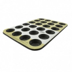 Muffin sütőforma 24 db-os granite line