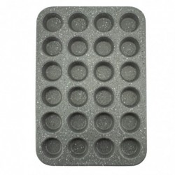 Muffin sütőforma 24 db-os granite line