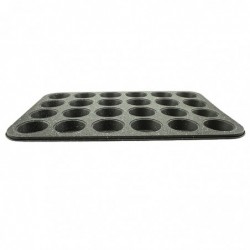 Muffin sütőforma 24 db-os granite line