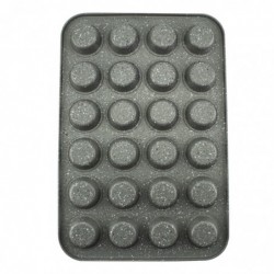 Muffin sütőforma 24 db-os granite line