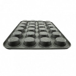 Muffin sütőforma 24 db-os granite line