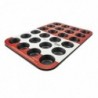 Tapadásmentes muffin  sütőforma 24 db-os