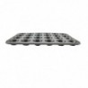 Tapadásmentes muffin  sütőforma 24 db-os